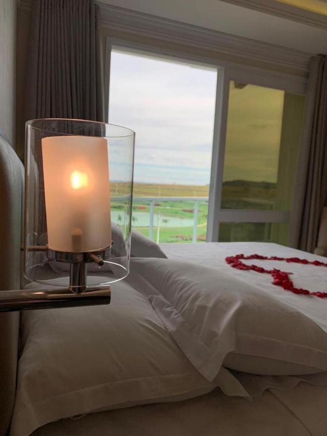 Hotel Ecovilly Santo Antonio da Patrulha Eksteriør billede