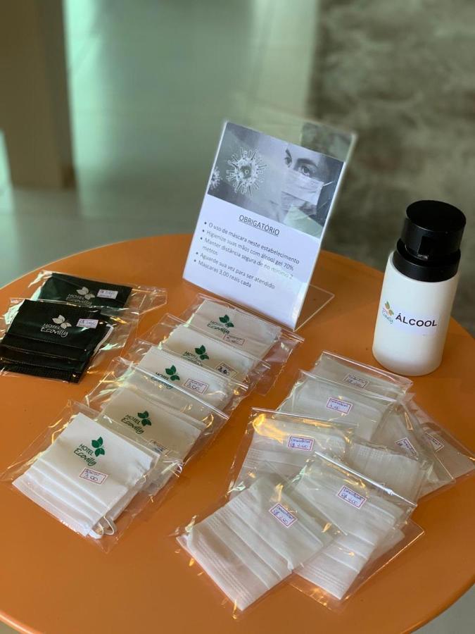 Hotel Ecovilly Santo Antonio da Patrulha Eksteriør billede