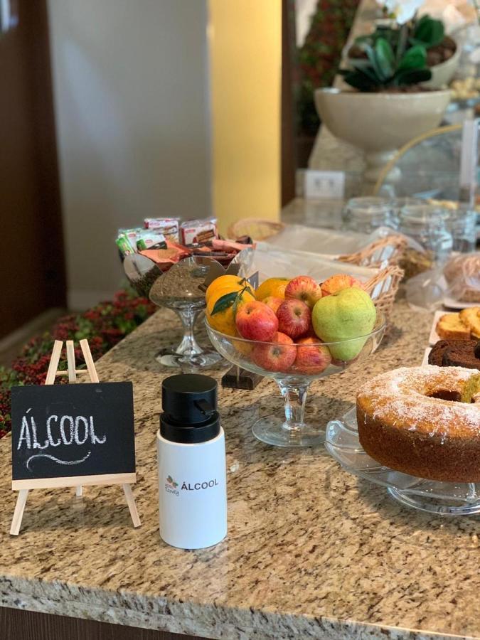 Hotel Ecovilly Santo Antonio da Patrulha Eksteriør billede