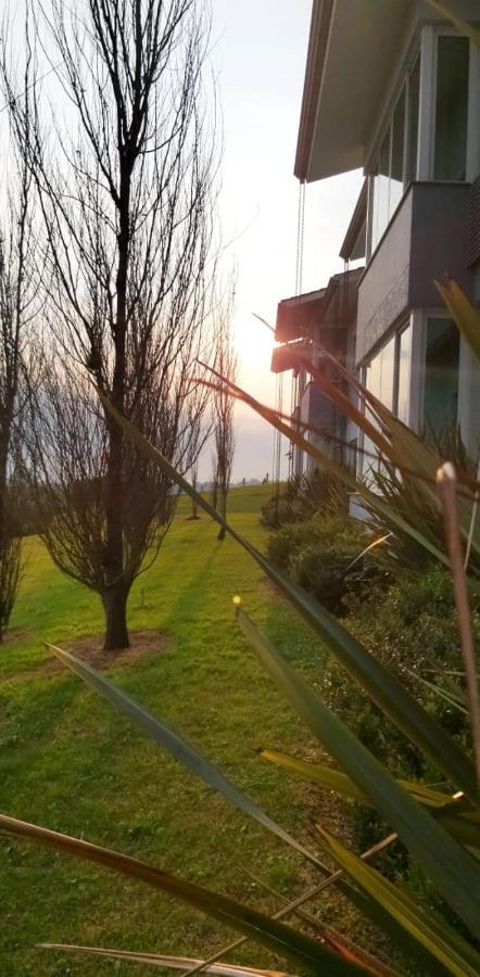 Hotel Ecovilly Santo Antonio da Patrulha Eksteriør billede