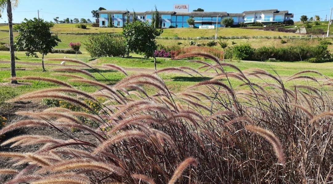 Hotel Ecovilly Santo Antonio da Patrulha Eksteriør billede