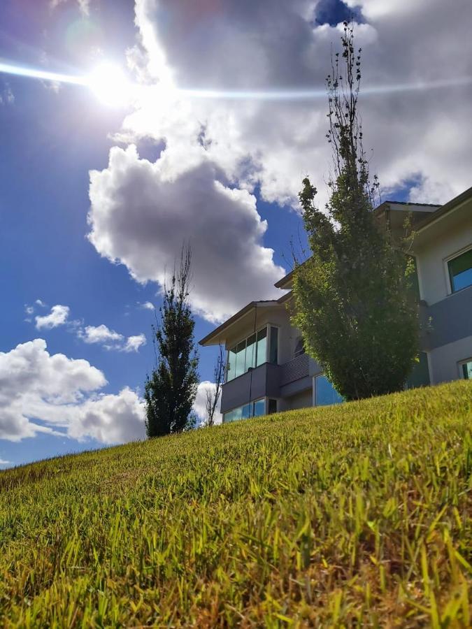 Hotel Ecovilly Santo Antonio da Patrulha Eksteriør billede