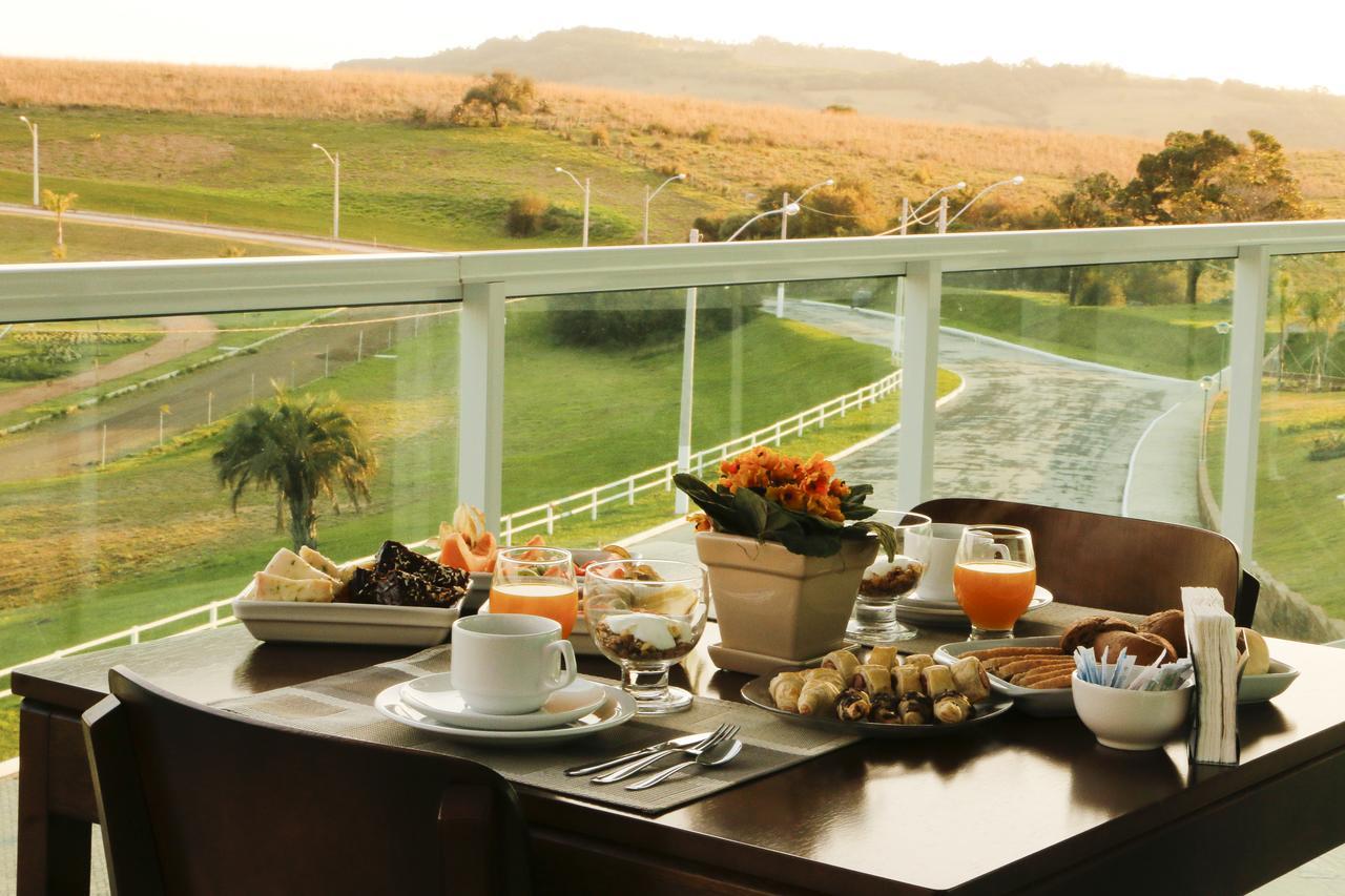 Hotel Ecovilly Santo Antonio da Patrulha Eksteriør billede