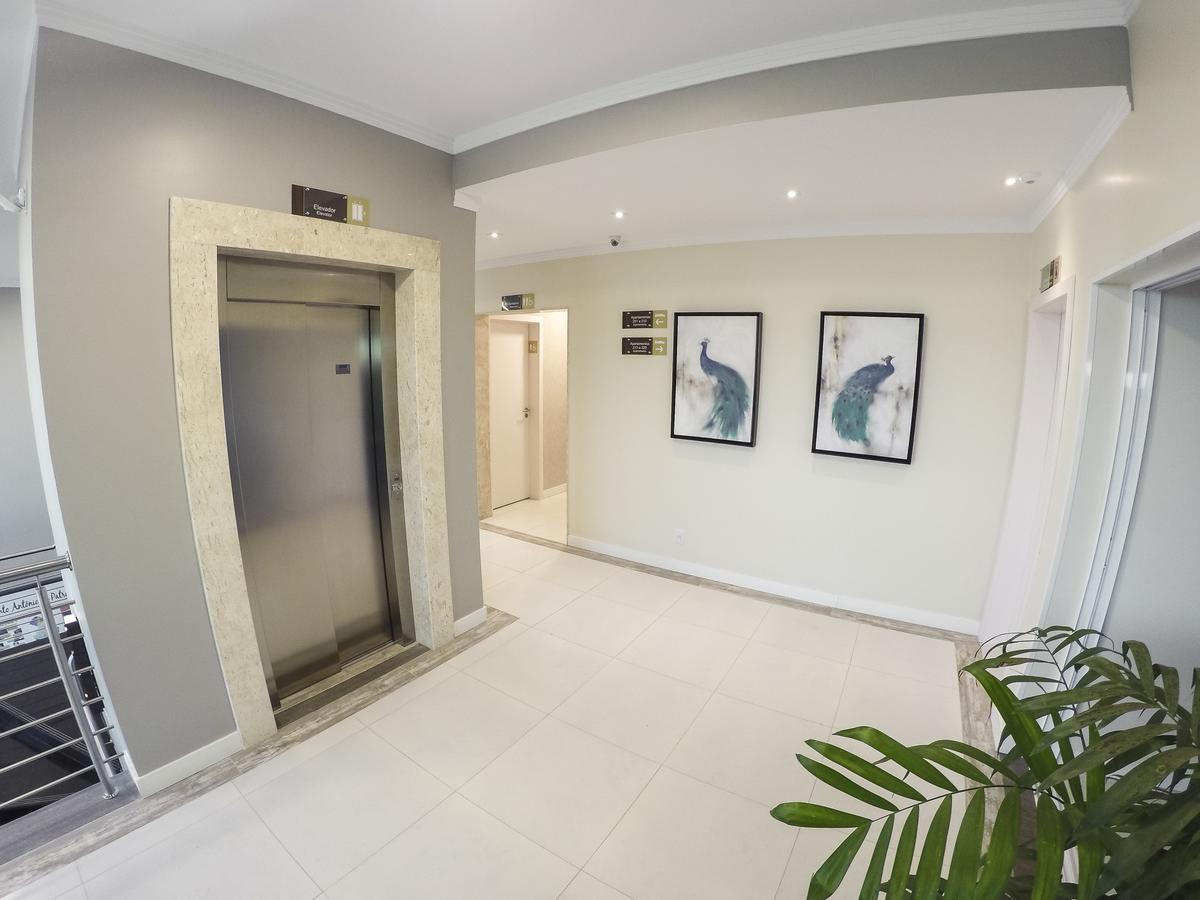 Hotel Ecovilly Santo Antonio da Patrulha Eksteriør billede