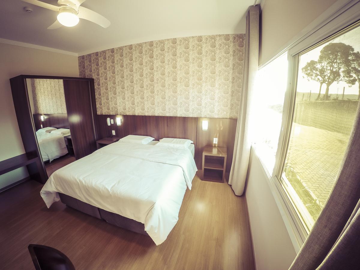 Hotel Ecovilly Santo Antonio da Patrulha Eksteriør billede