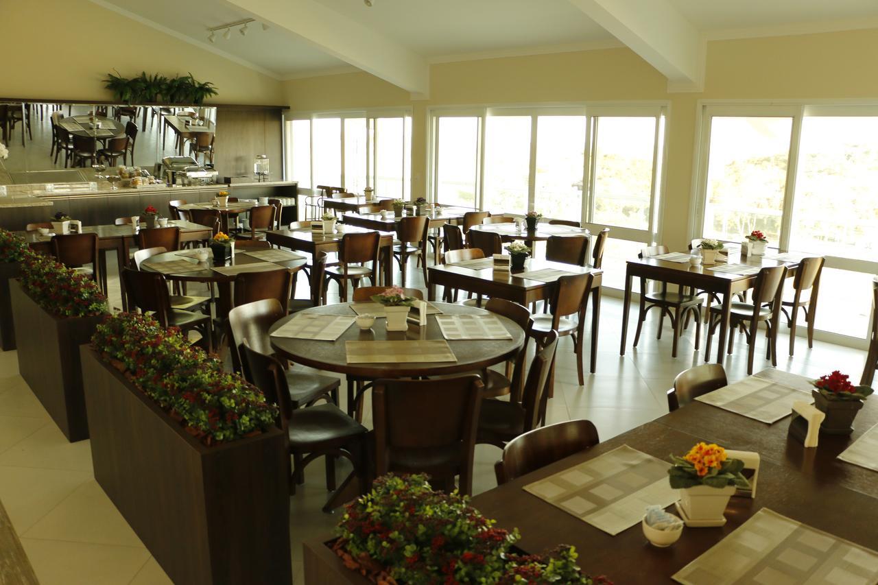 Hotel Ecovilly Santo Antonio da Patrulha Eksteriør billede
