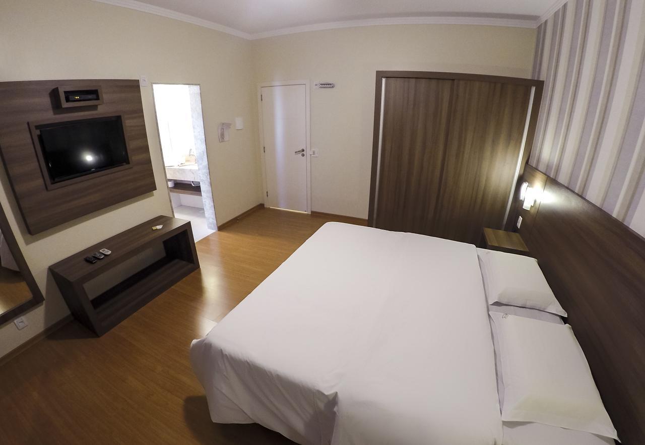 Hotel Ecovilly Santo Antonio da Patrulha Eksteriør billede