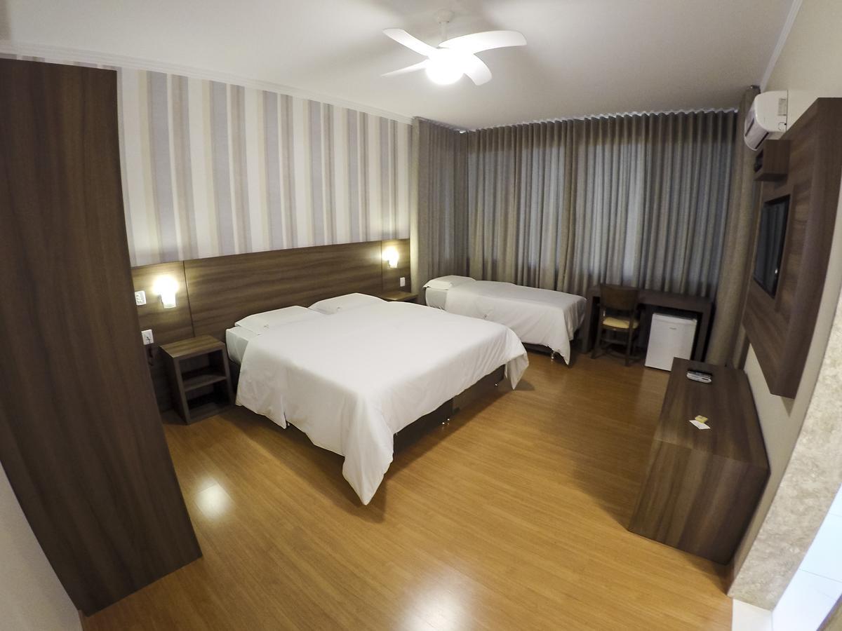 Hotel Ecovilly Santo Antonio da Patrulha Eksteriør billede