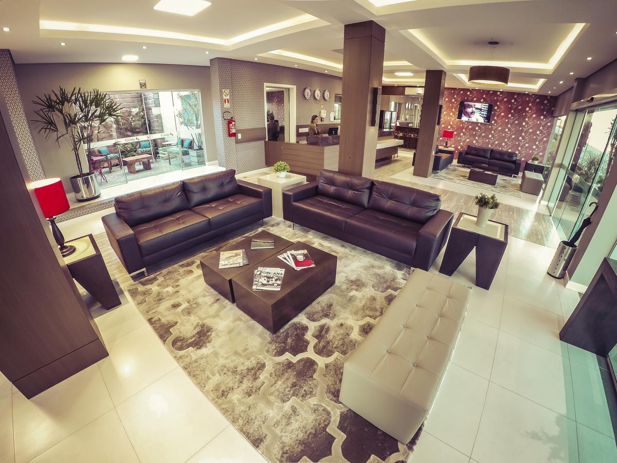 Hotel Ecovilly Santo Antonio da Patrulha Eksteriør billede