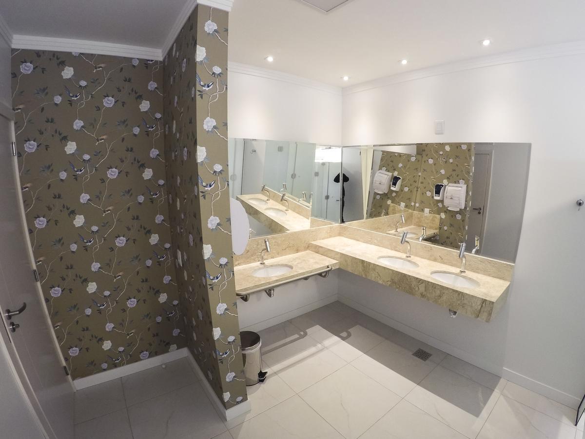 Hotel Ecovilly Santo Antonio da Patrulha Eksteriør billede