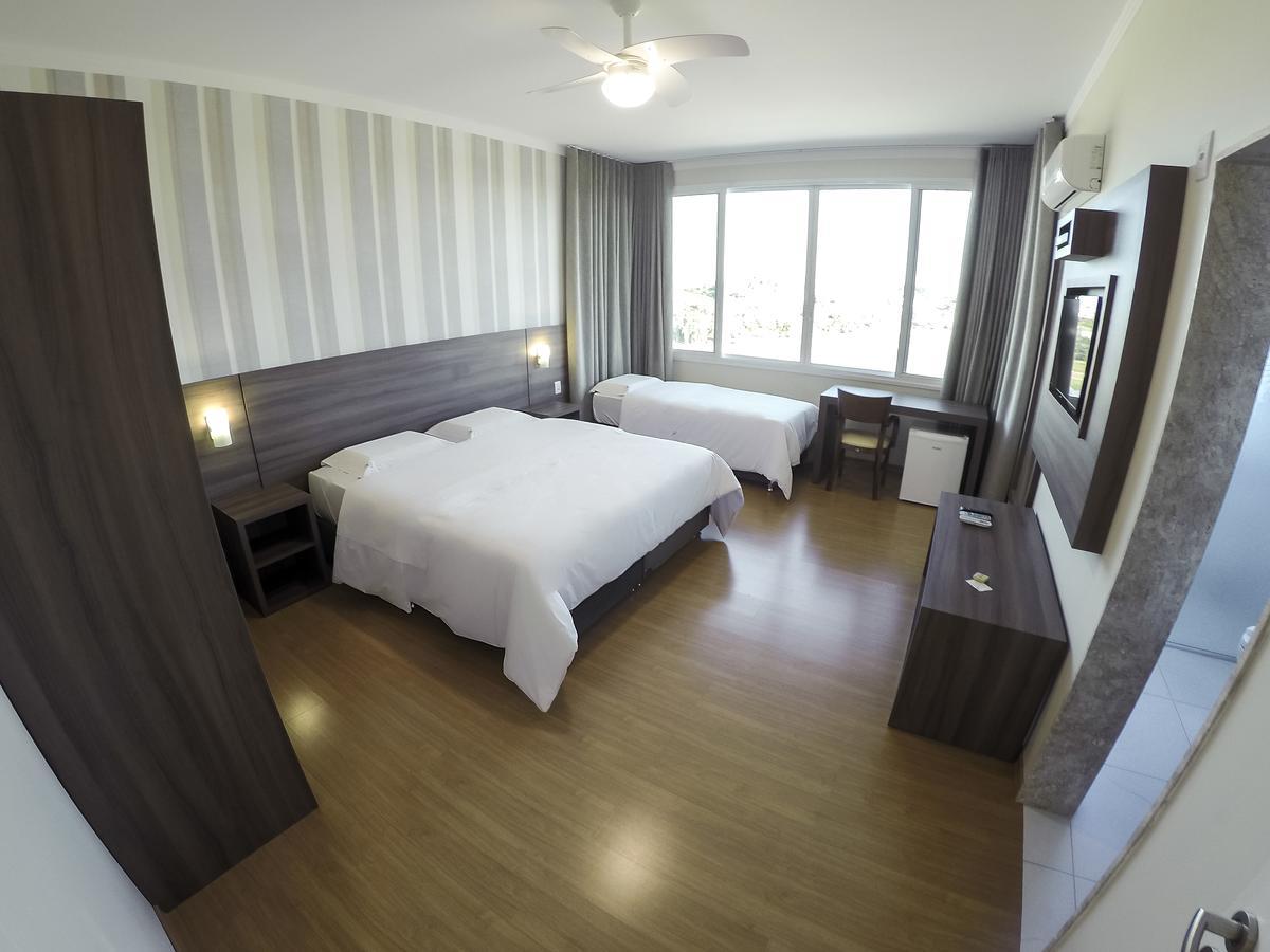 Hotel Ecovilly Santo Antonio da Patrulha Eksteriør billede