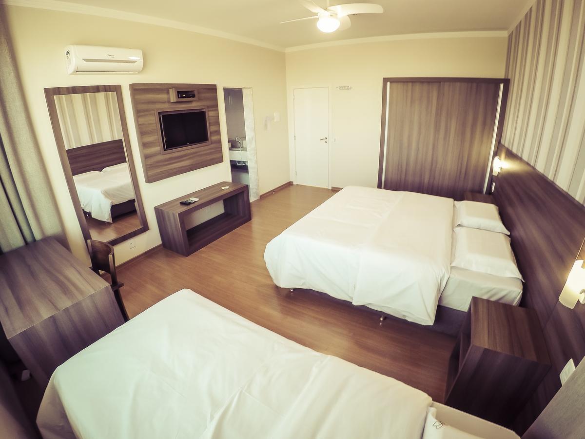 Hotel Ecovilly Santo Antonio da Patrulha Eksteriør billede
