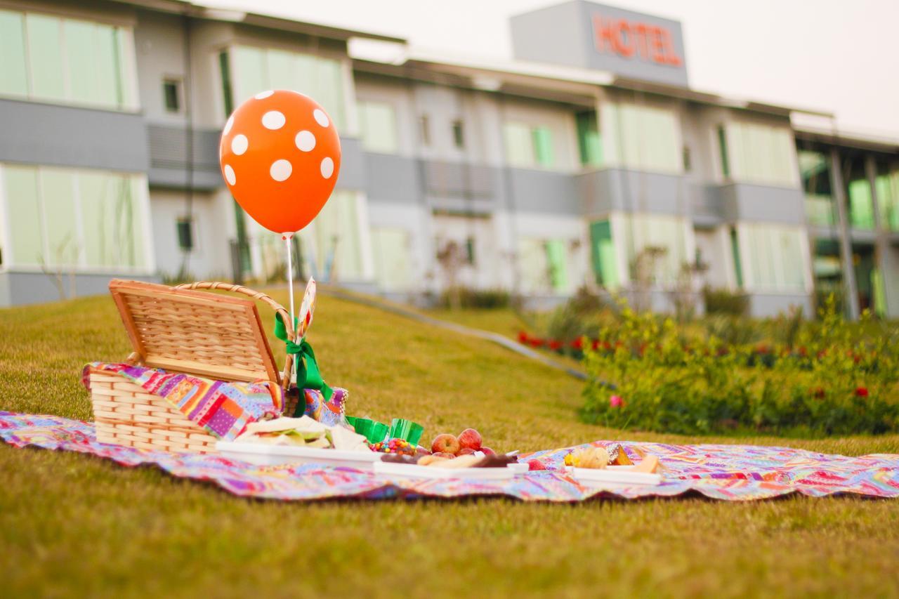Hotel Ecovilly Santo Antonio da Patrulha Eksteriør billede