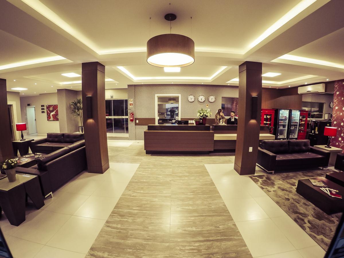 Hotel Ecovilly Santo Antonio da Patrulha Eksteriør billede