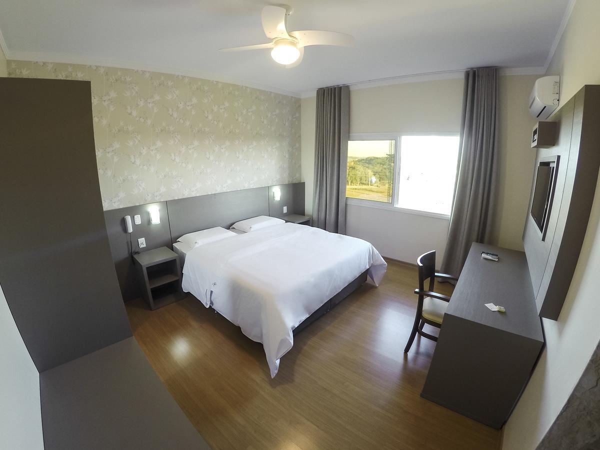 Hotel Ecovilly Santo Antonio da Patrulha Eksteriør billede