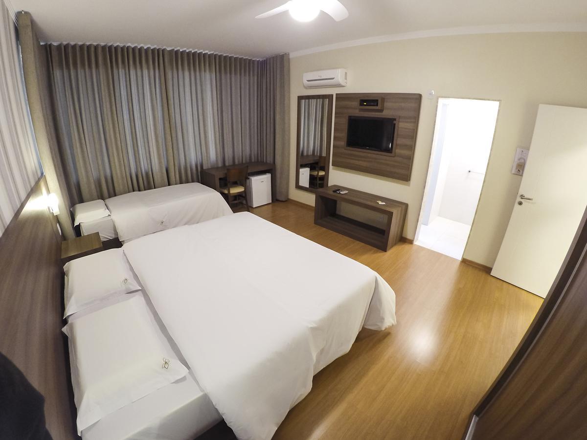 Hotel Ecovilly Santo Antonio da Patrulha Eksteriør billede