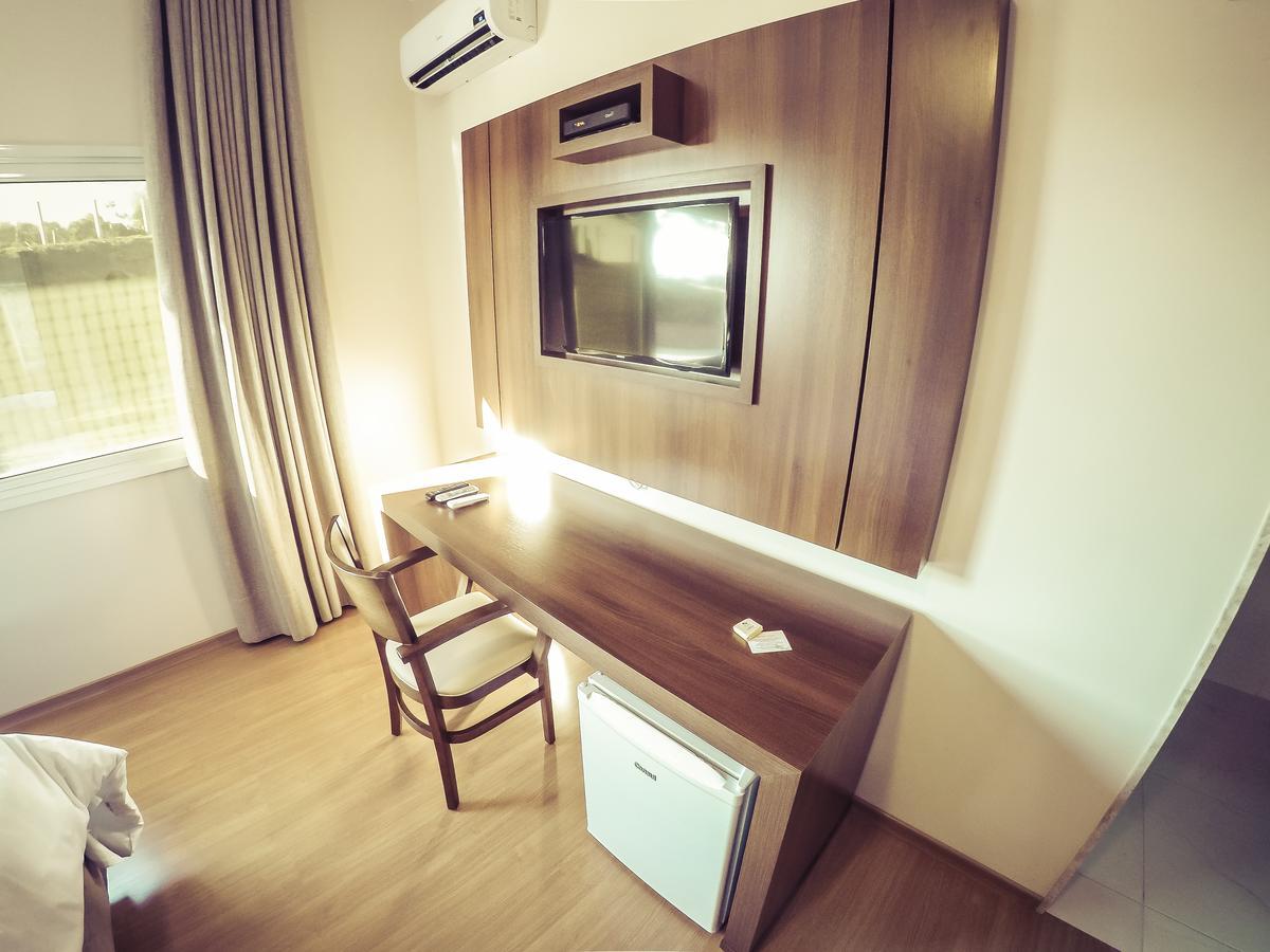 Hotel Ecovilly Santo Antonio da Patrulha Eksteriør billede