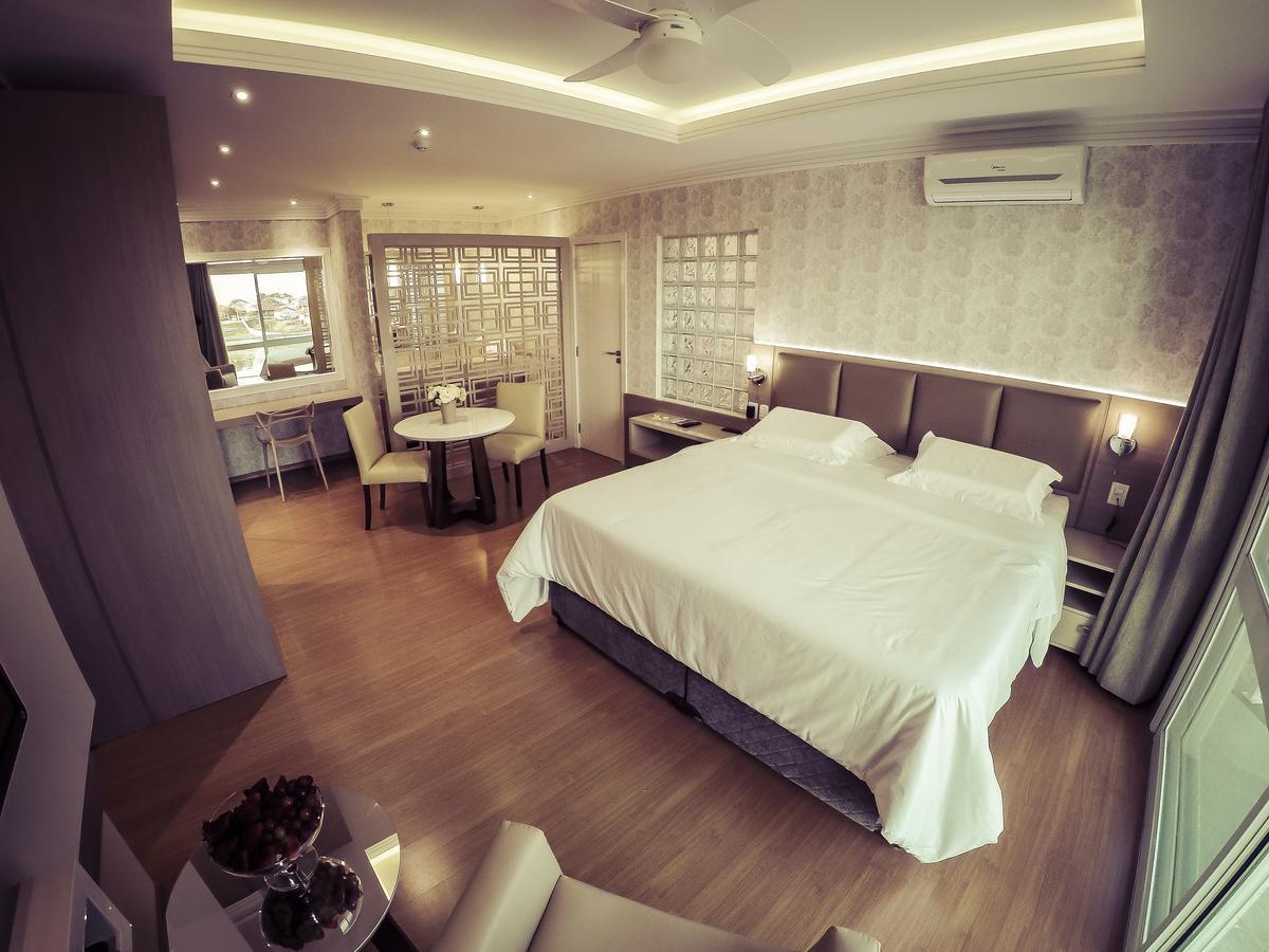 Hotel Ecovilly Santo Antonio da Patrulha Eksteriør billede