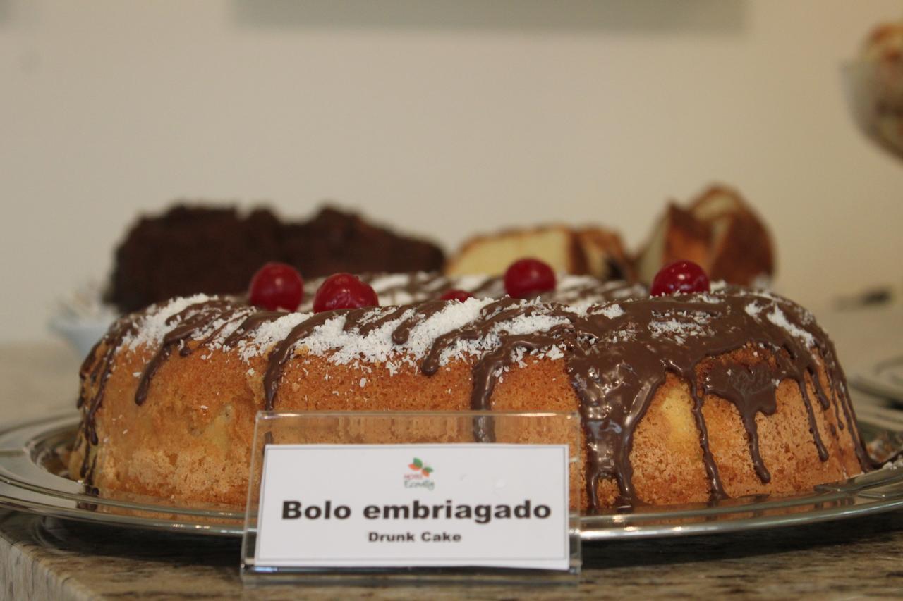 Hotel Ecovilly Santo Antonio da Patrulha Eksteriør billede