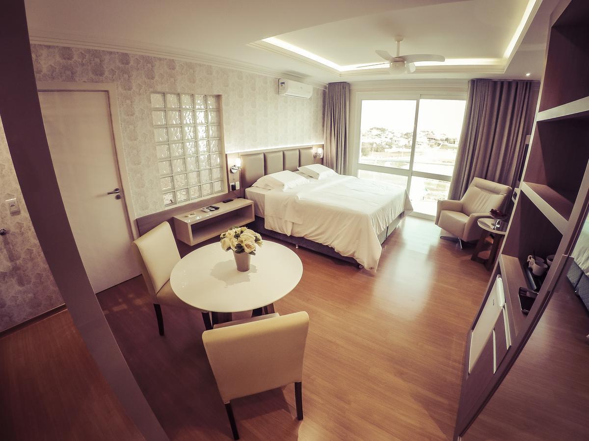 Hotel Ecovilly Santo Antonio da Patrulha Eksteriør billede