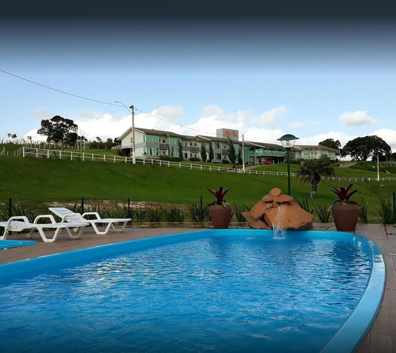 Hotel Ecovilly Santo Antonio da Patrulha Eksteriør billede
